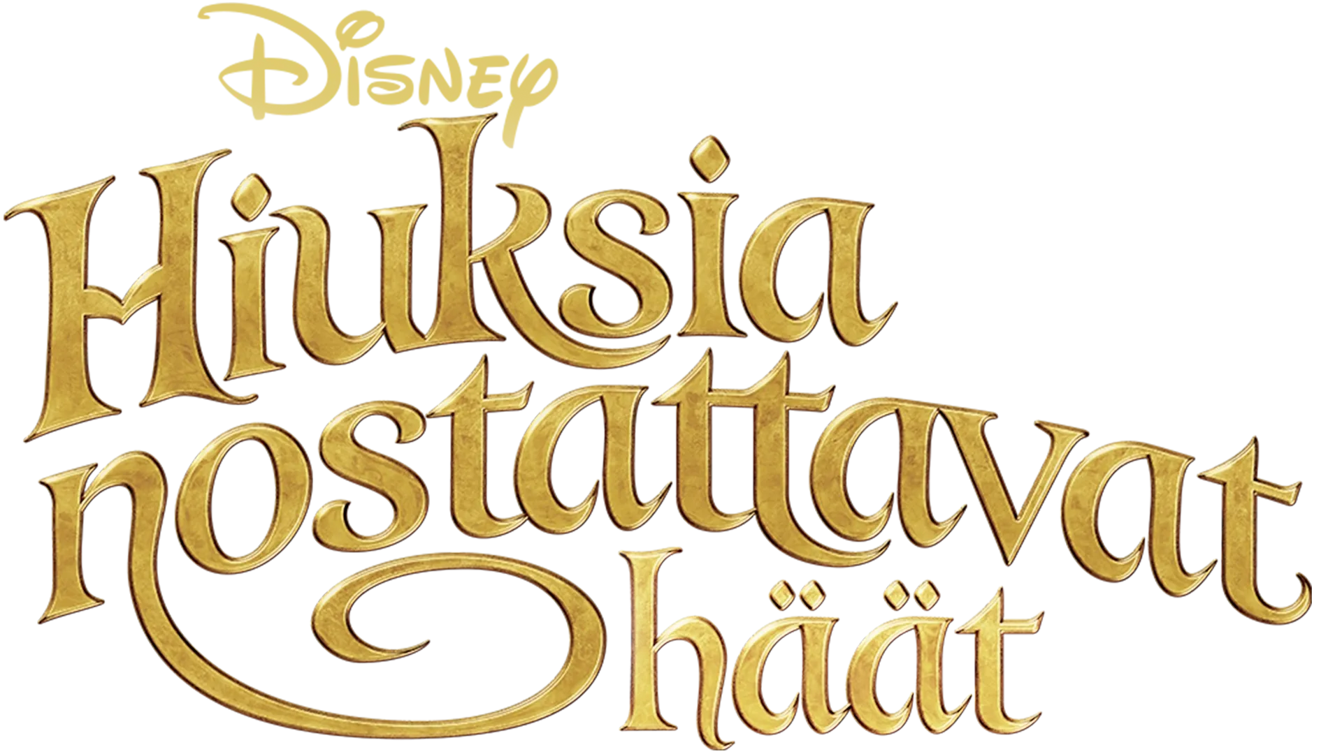 Hiuksia nostattavat häät