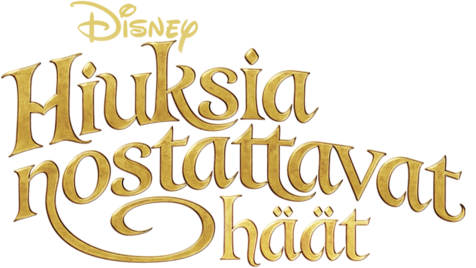 Hiuksia nostattavat häät