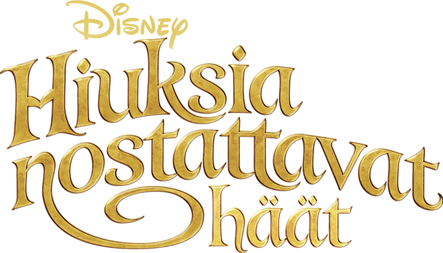 Hiuksia nostattavat häät