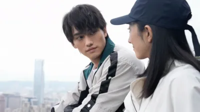 thumbnail - S1：第8話「赤峰街の甘い関係」