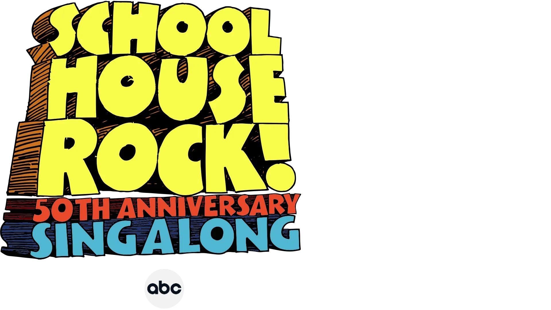 Schoolhouse Rock! 50th Anniversary Singalong