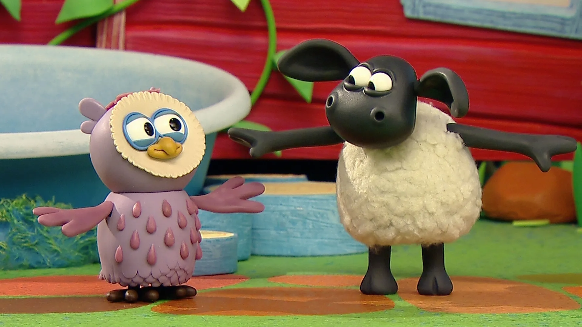 thumbnail - S2:E12 Timmy Learns to Fly
