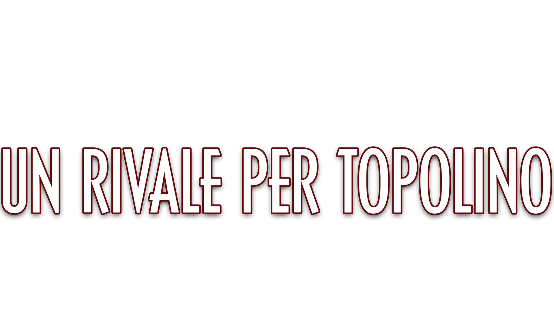 Il rivale di Topolino