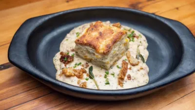 thumbnail - S38:E8 Risk It for the Biscuit