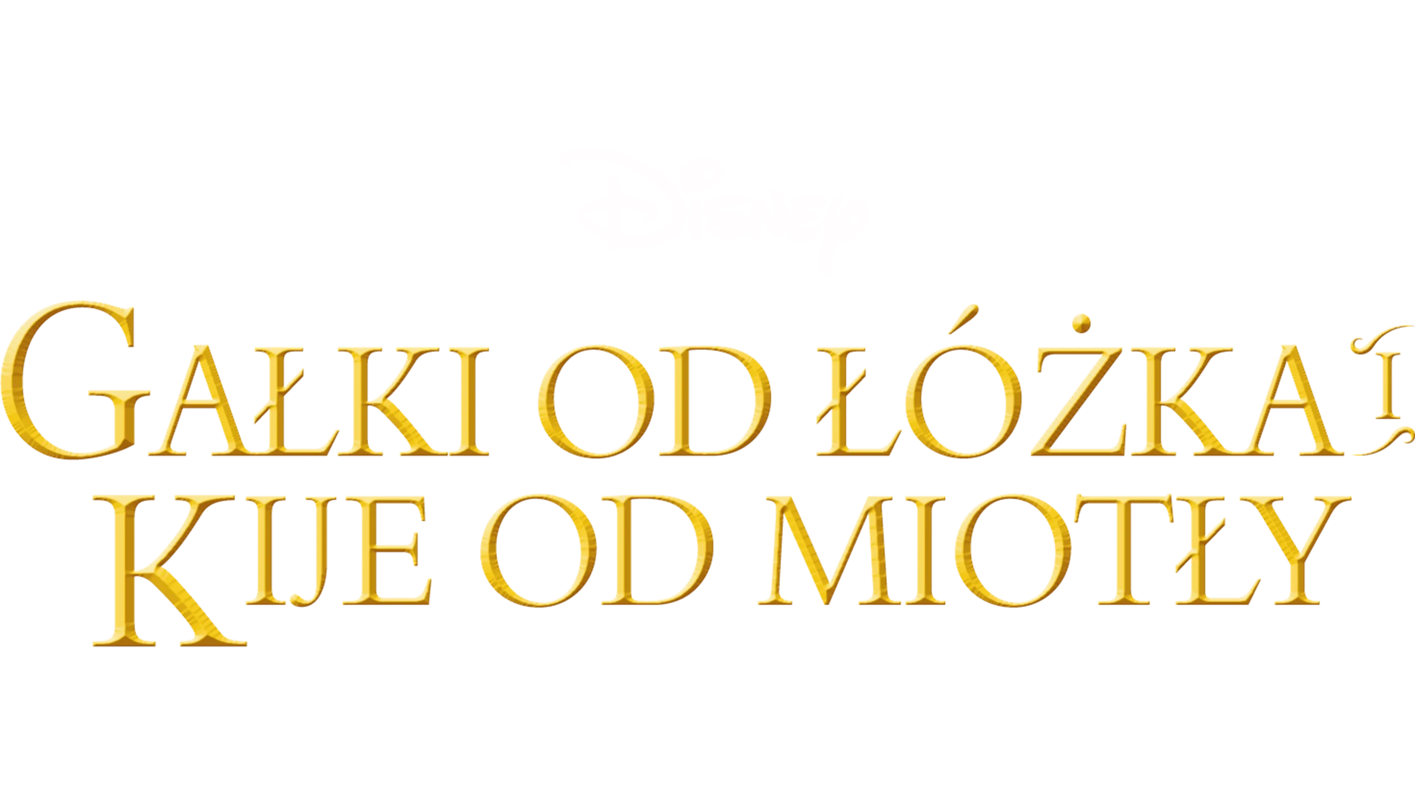 Gałki od łóżka i kije od miotły
