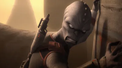 thumbnail - S4:E7 Kindred