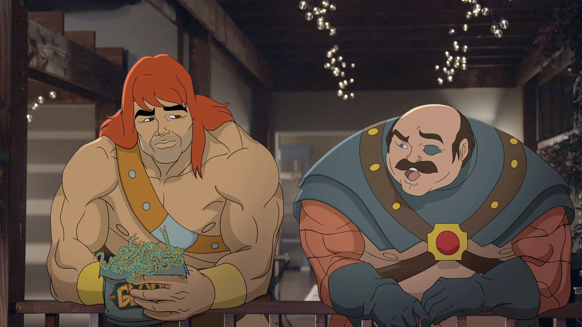 thumbnail - S1:E8 Return of the Drinking Buddy