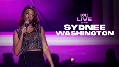 LOL Live with Sydnee Washington