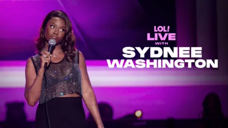 thumbnail - LOL Live with Sydnee Washington