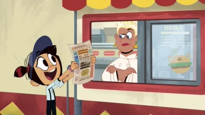 thumbnail - S2:E15 Welcome to NecroComic-Con / Fit to Print