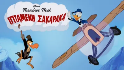 Ιπτάμενη Σακαράκα