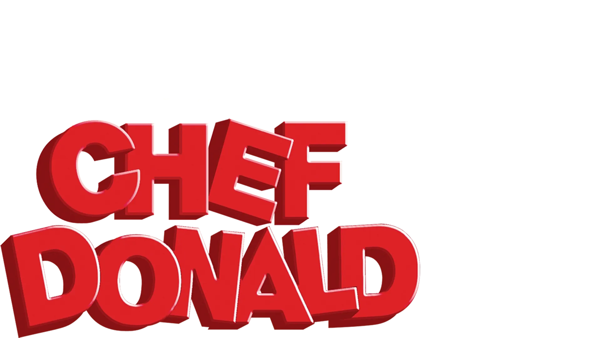 Chef Donald