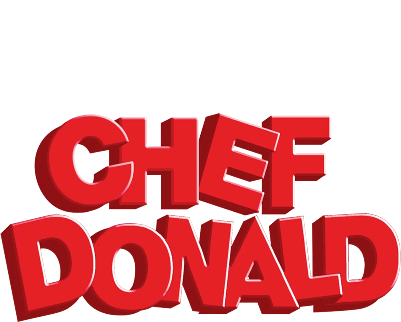Chef Donald