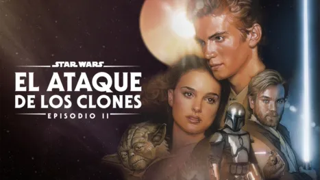 thumbnail - Star Wars: El Ataque de los Clones (Episodio II)