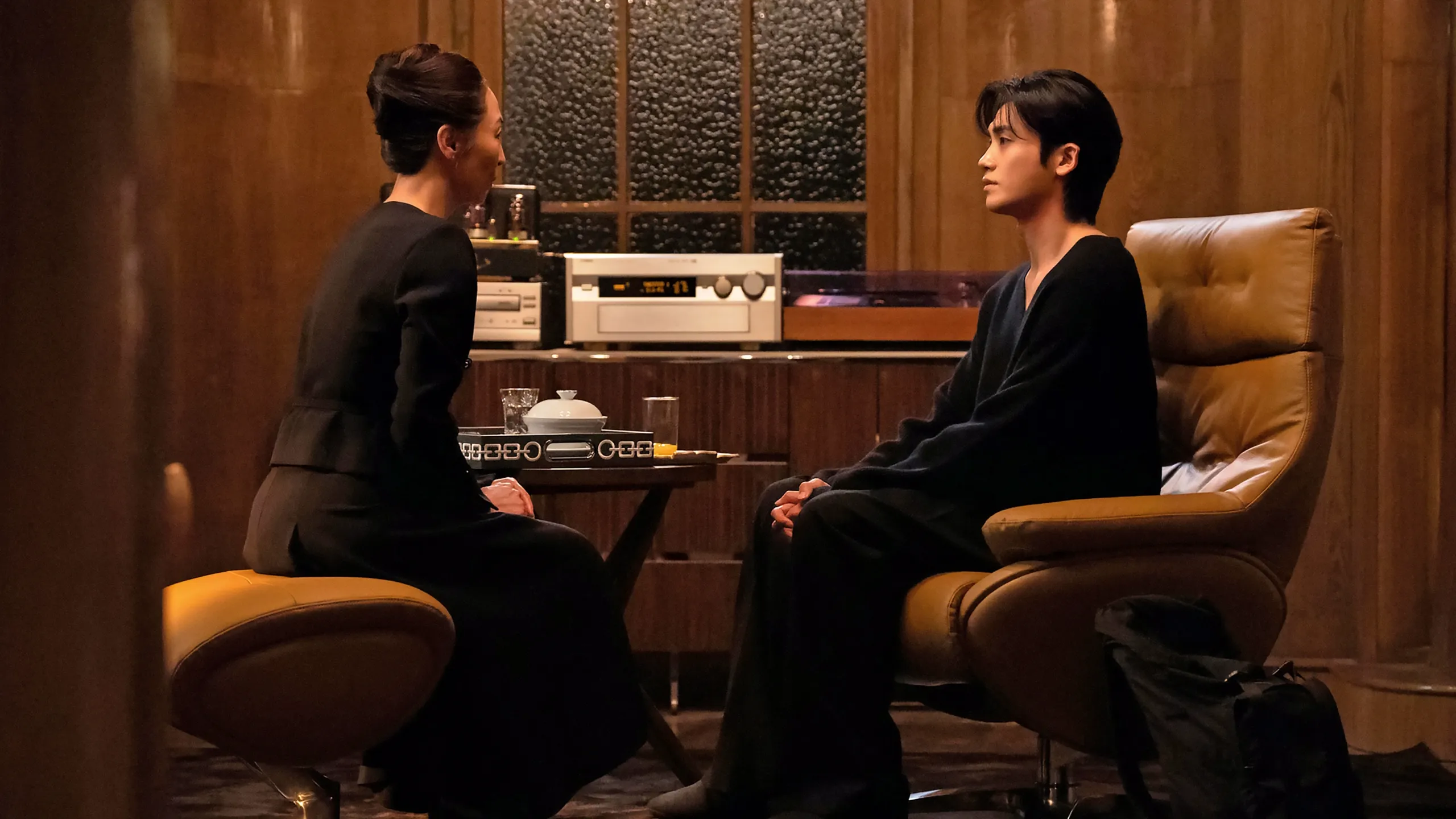 thumbnail - S1:E6 Resurfacing Memories, and Sister Agnes