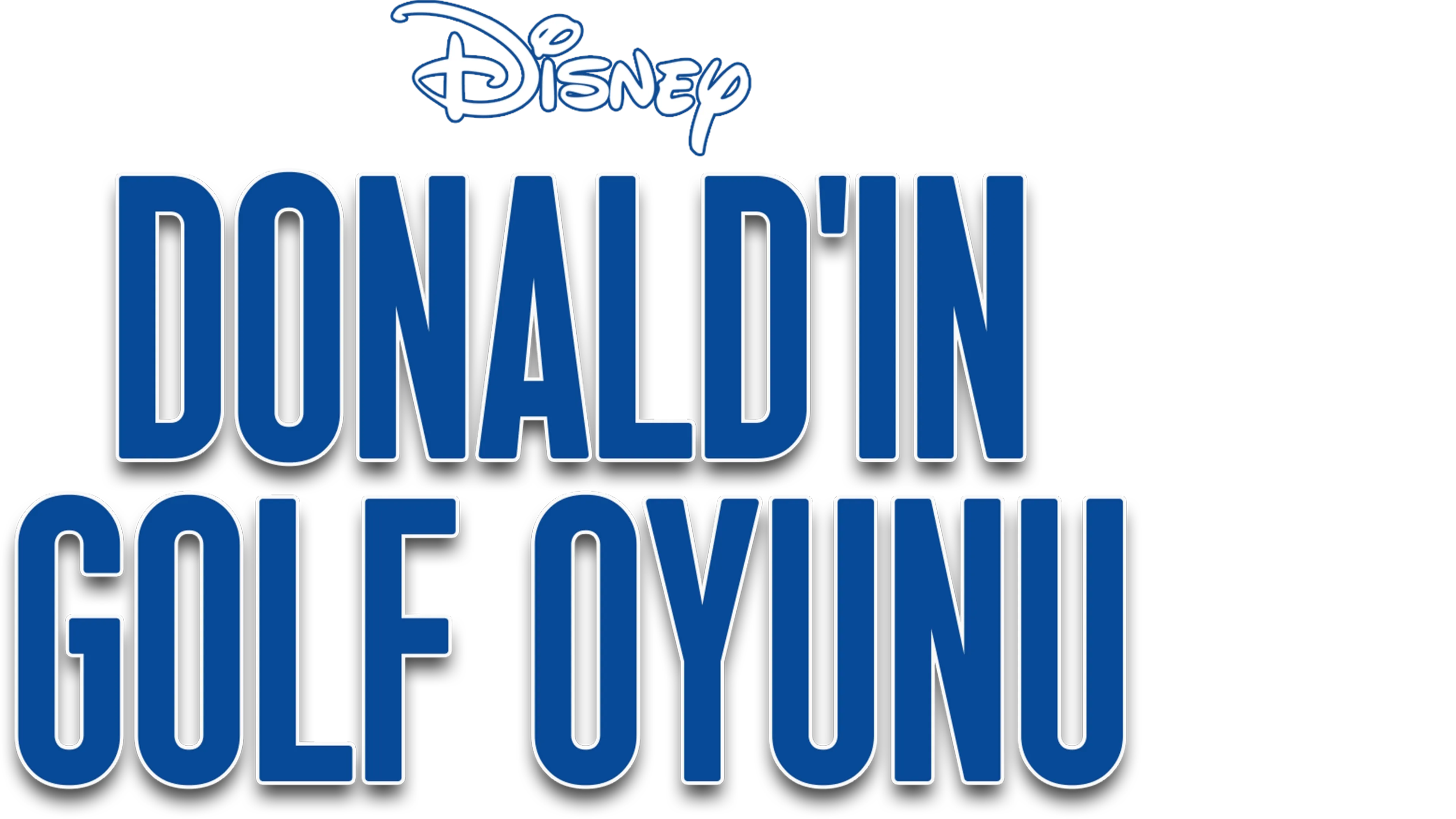 Donald'ın Golf Oyunu