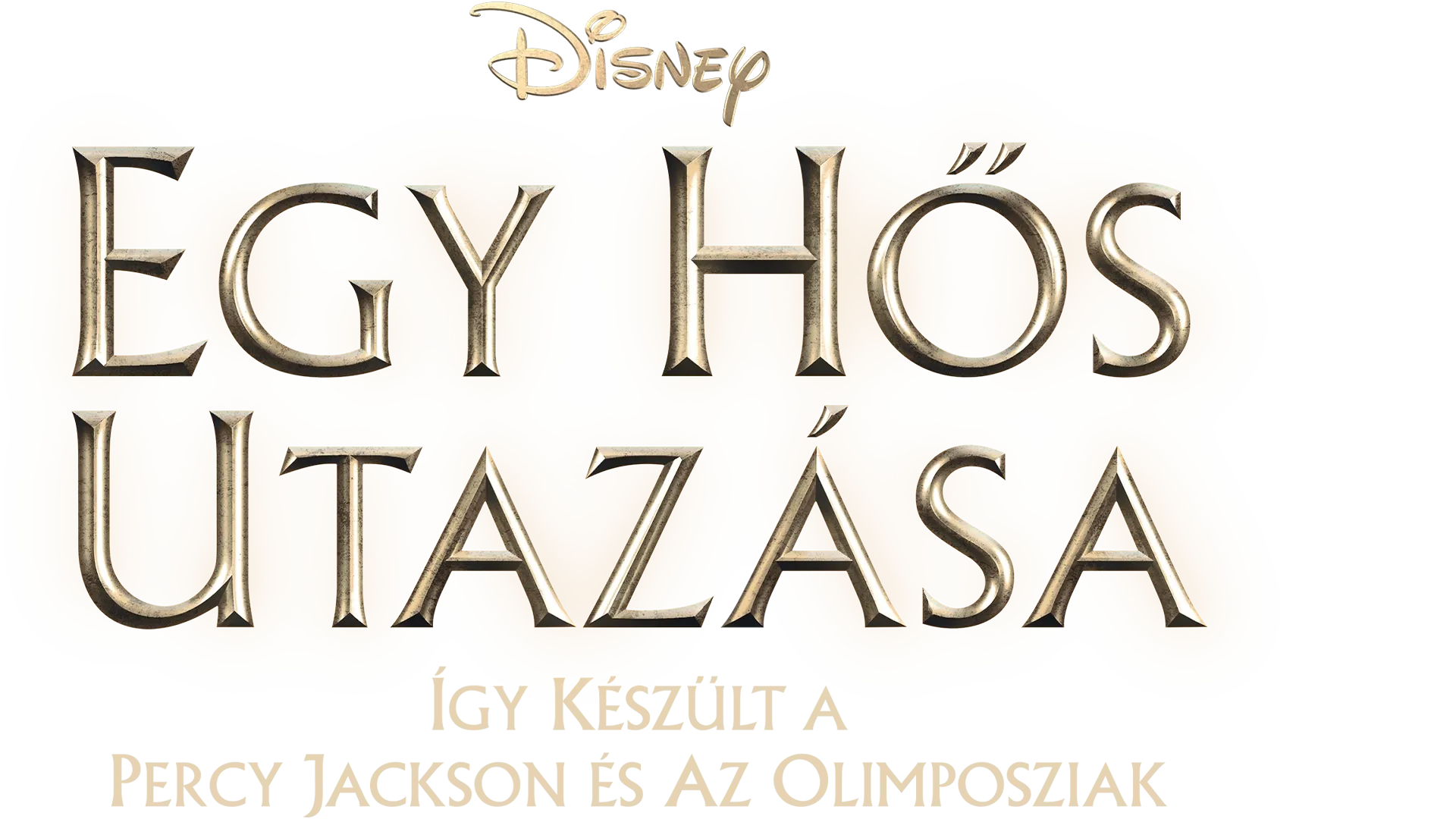 Egy hős utazása: Így készült a Percy Jackson és az olimposziak