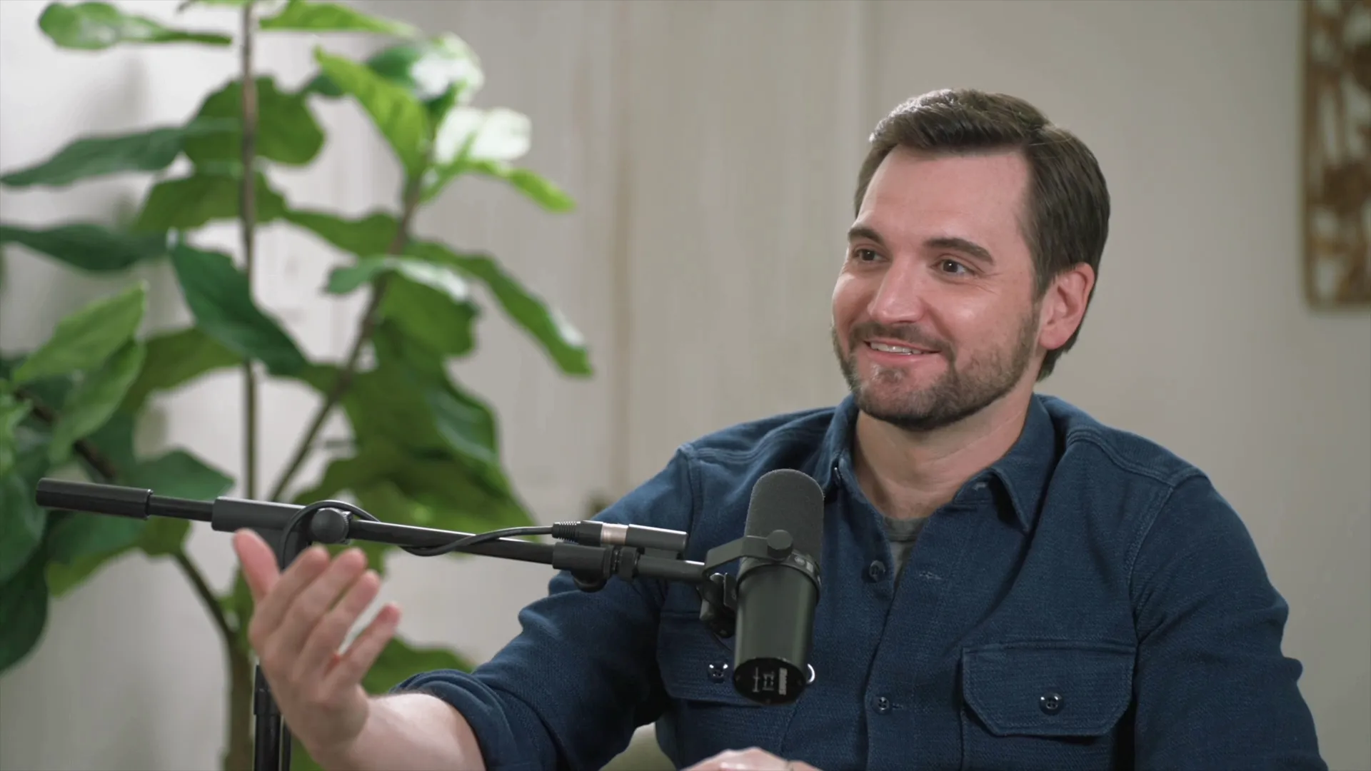 thumbnail - S1:E1 Showrunner Michael D. Fuller on Emotional Truth