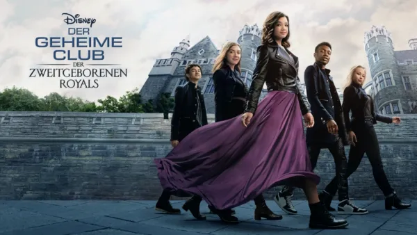 thumbnail - Der geheime Club der zweitgeborenen Royals
