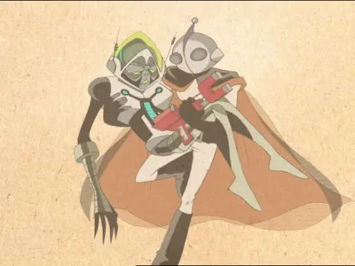 thumbnail - S2:E24 Golden Age