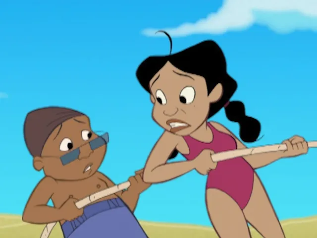 thumbnail - S2:E15 Surf and Turf