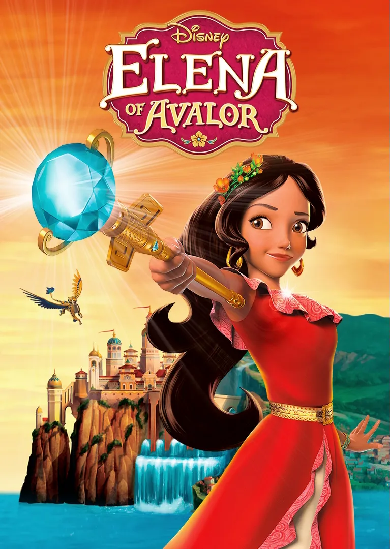 Elena of Avalor