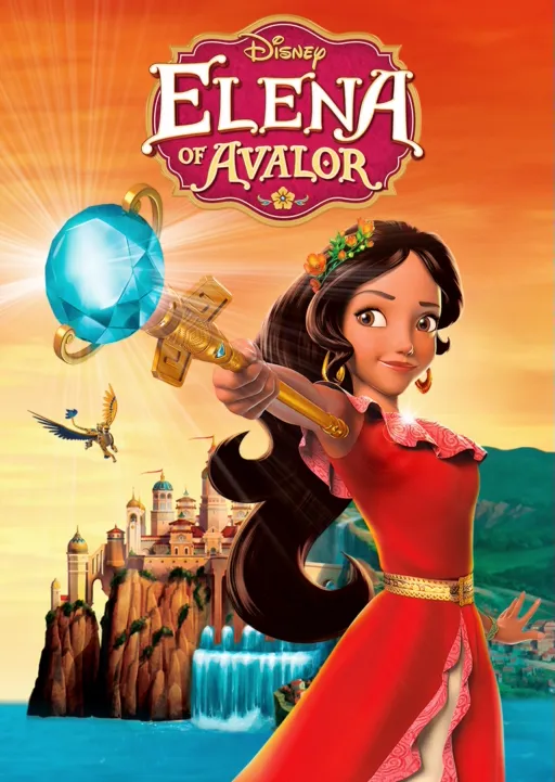 thumbnail - Elena of Avalor