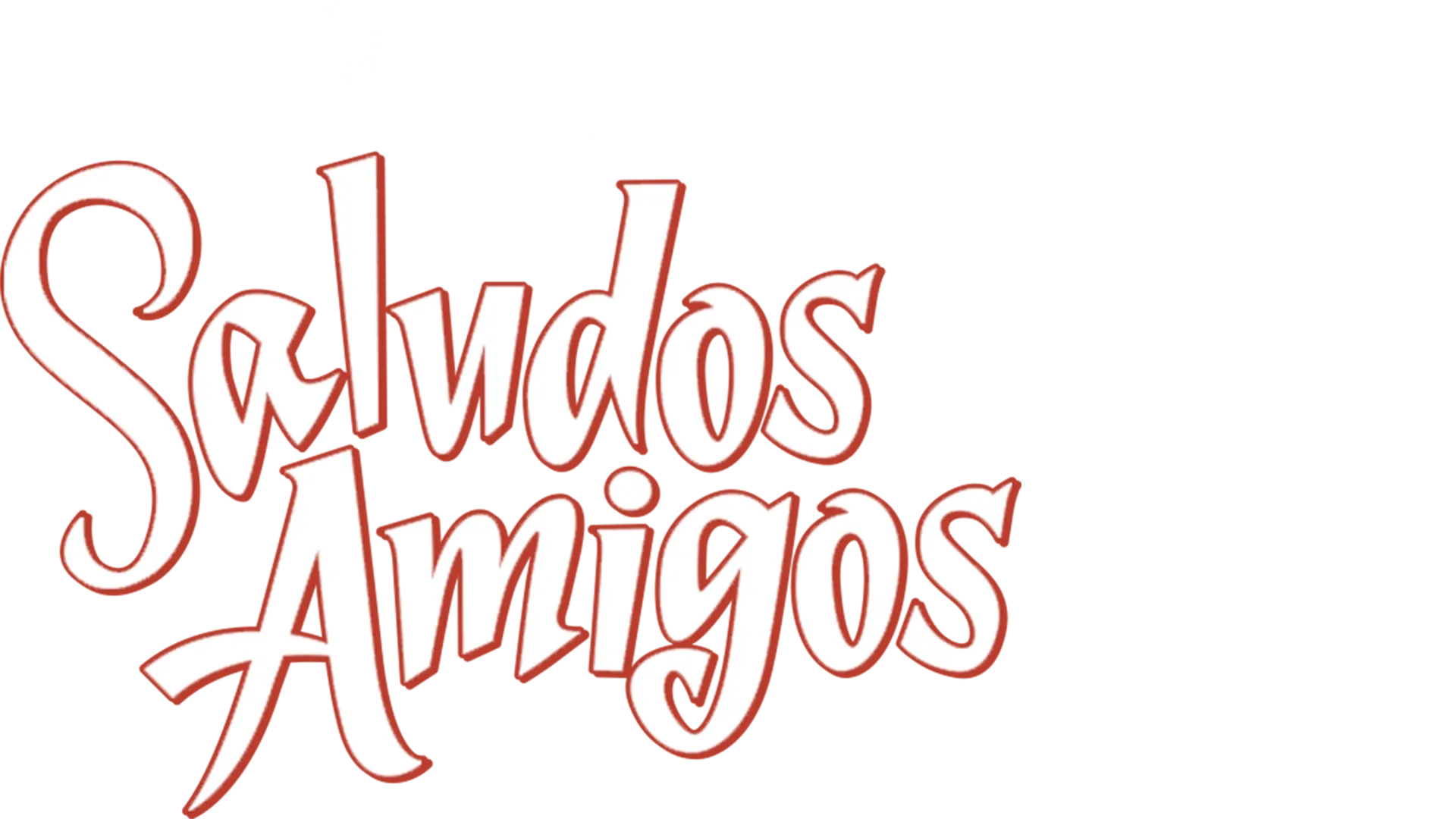Saludos Amigos