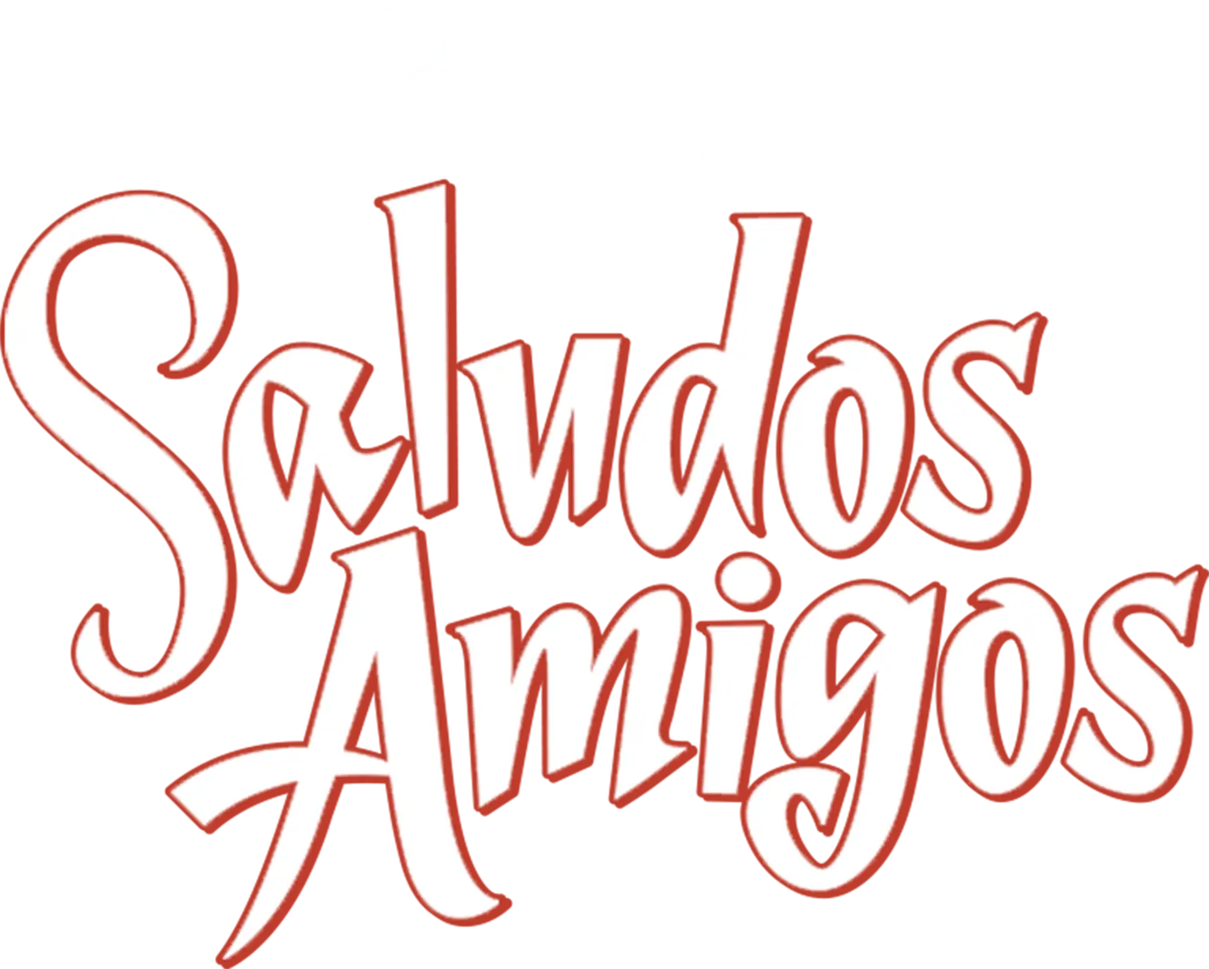 Saludos Amigos
