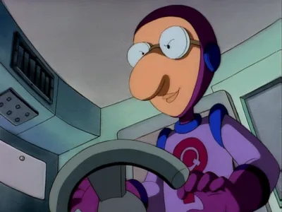 thumbnail - S3:E15 Quailman Vs. The Quizzler