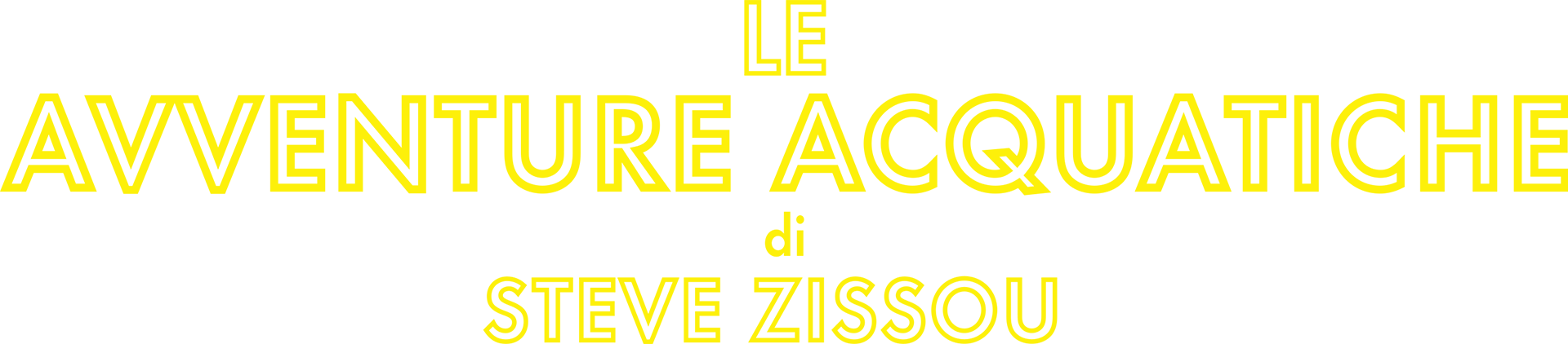 Le avventure acquatiche di Steve Zissou