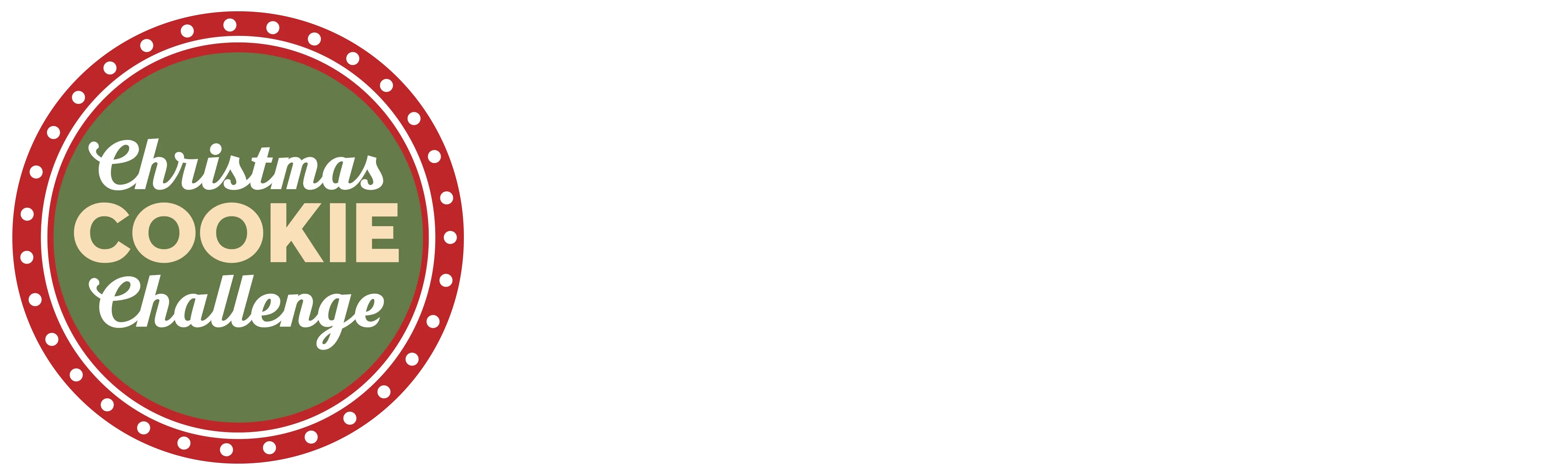 Christmas Cookie Challenge