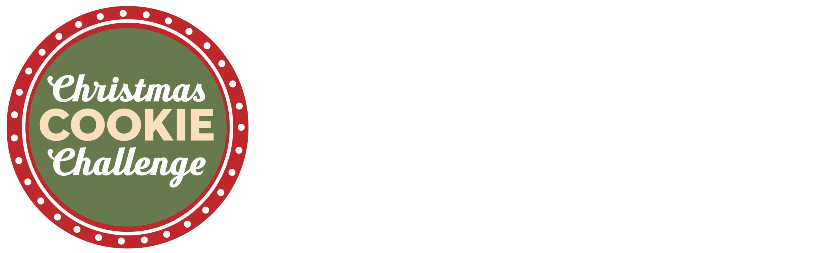 Christmas Cookie Challenge