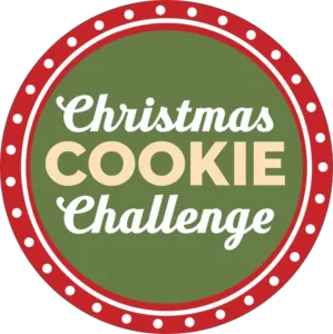 Christmas Cookie Challenge