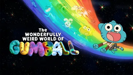 thumbnail - The Wonderfully Weird World of Gumball