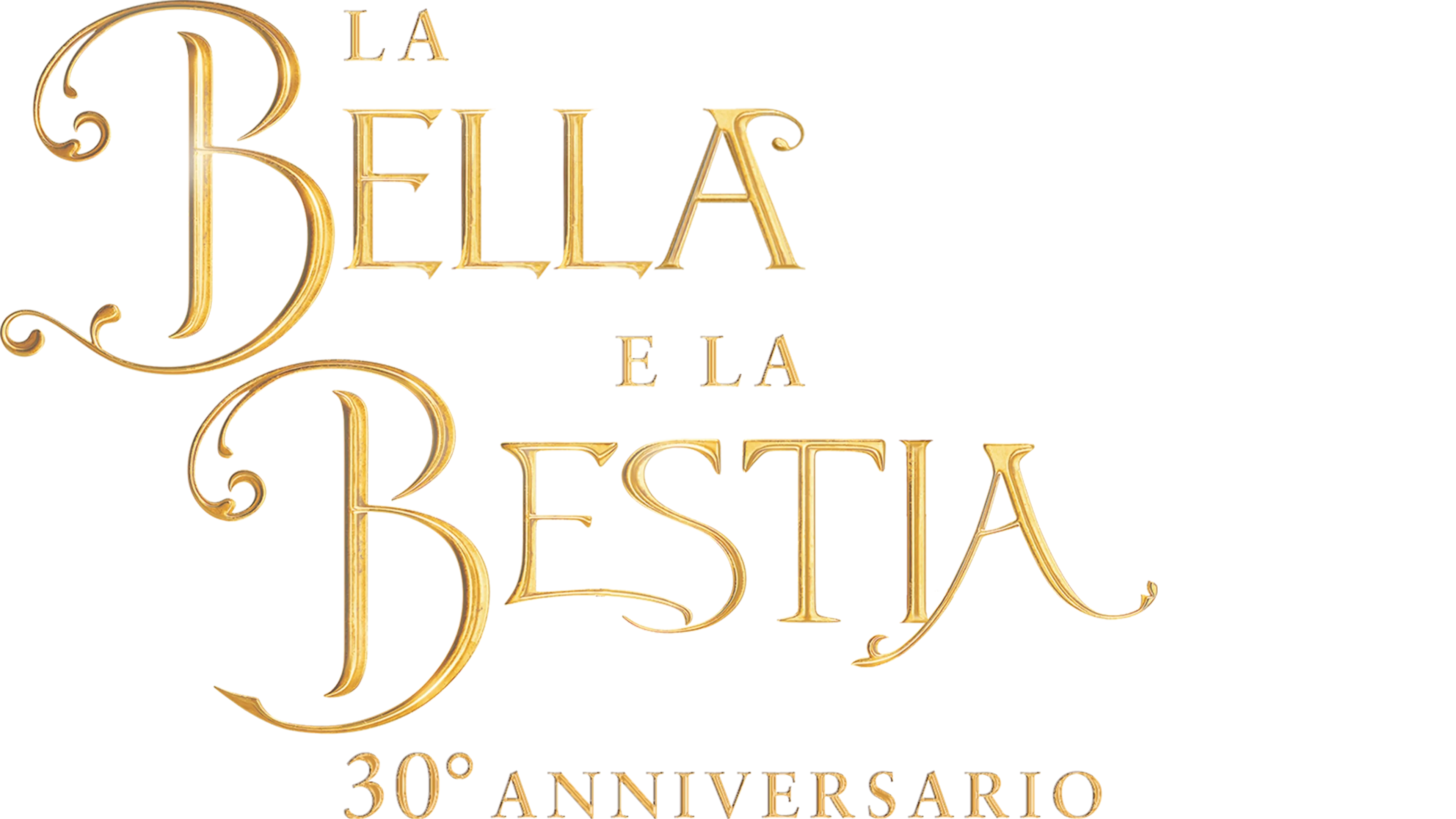 La Bella e la Bestia: 30° Anniversario