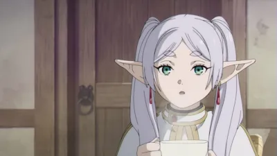 thumbnail - S1:E2 (Dub) It Didn't Have to Be Magic...