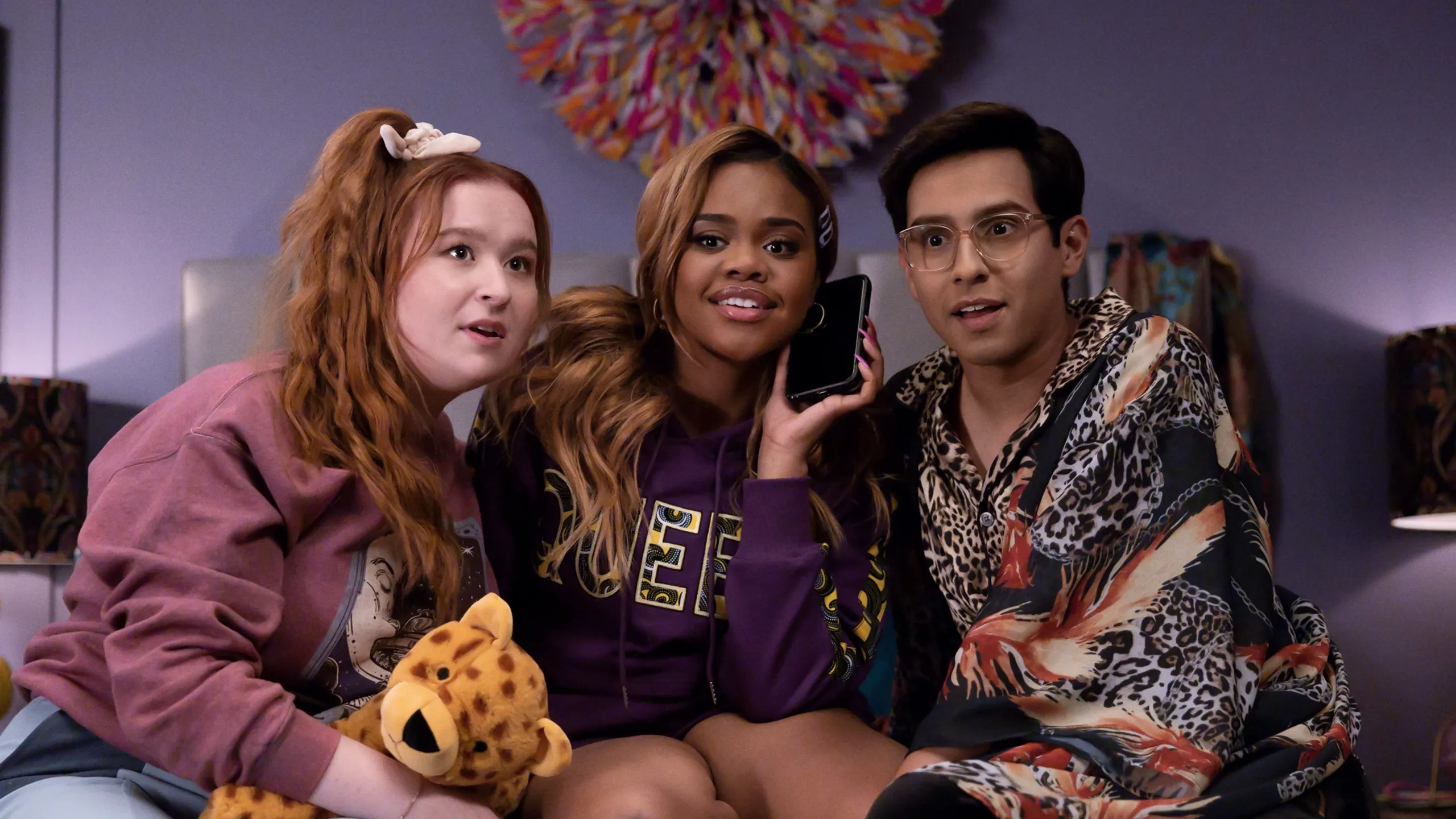 thumbnail - S4:E1 High School Musical 4