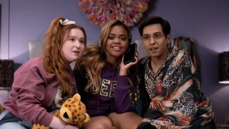 thumbnail - High School Musical : La Comédie Musicale : La Série