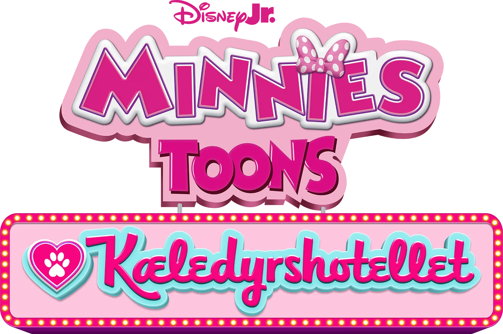 Minnies Toons: Kæledyrshotellet