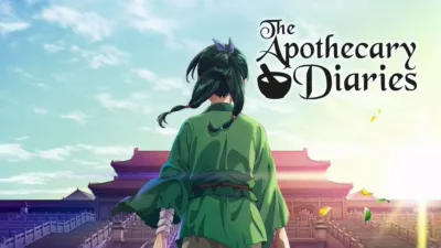 Los diarios de la boticaria