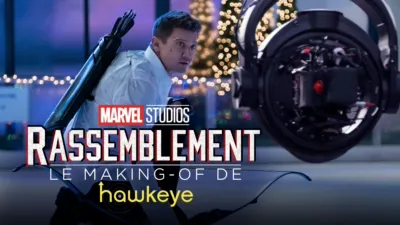 Le Making-of de Hawkeye