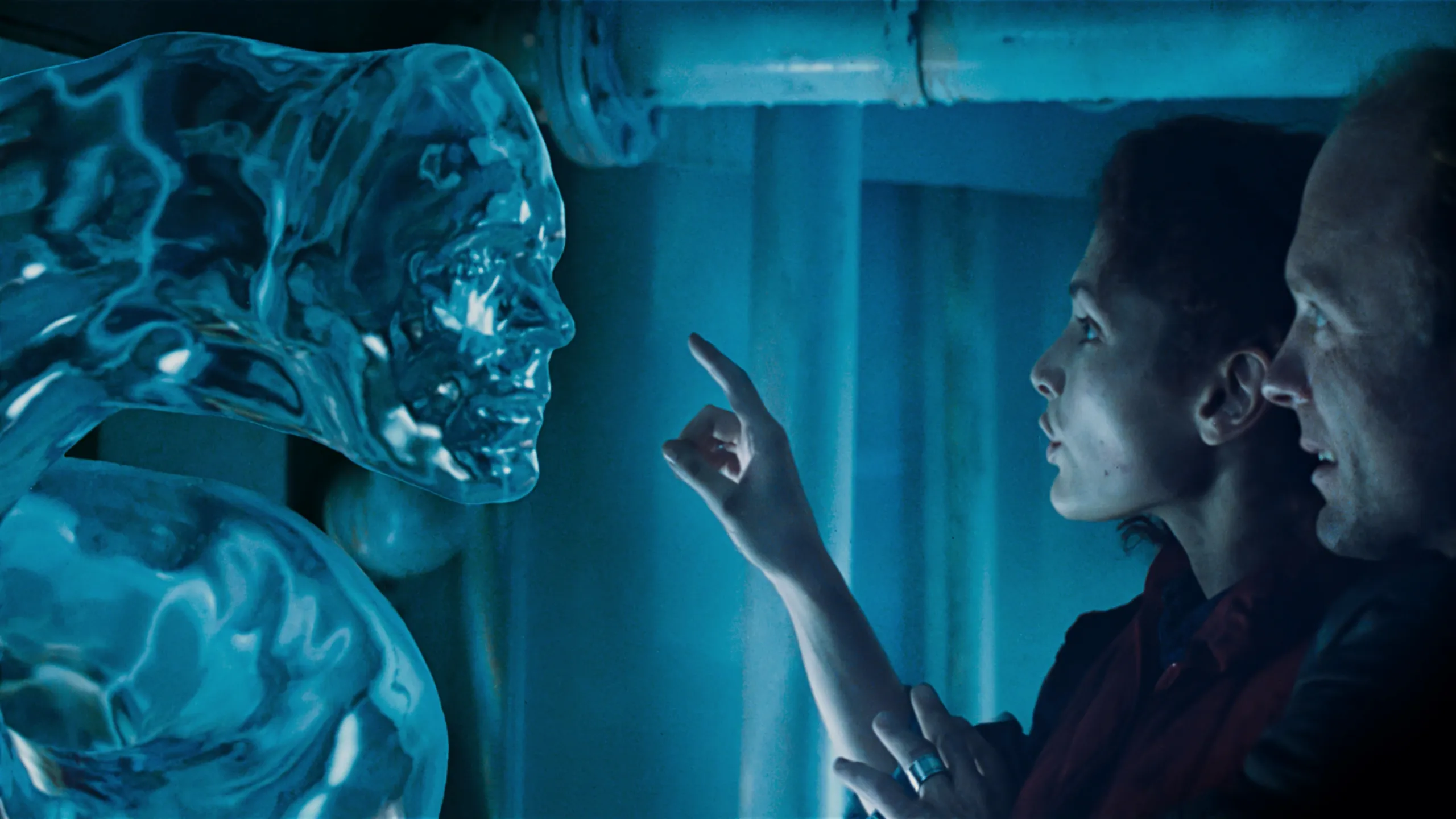 El secreto del Abismo