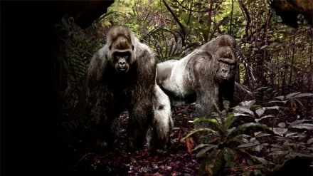 MonsterQuest: Dangerous Primates