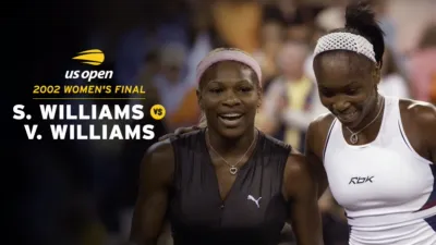 thumbnail - 2002 Women's Final: S. Williams vs. V. Williams