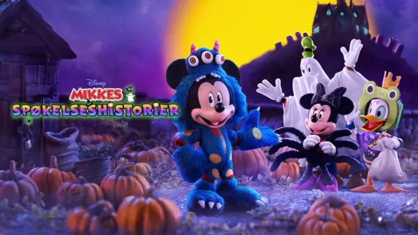 thumbnail - Mikkes spøkelseshistorier