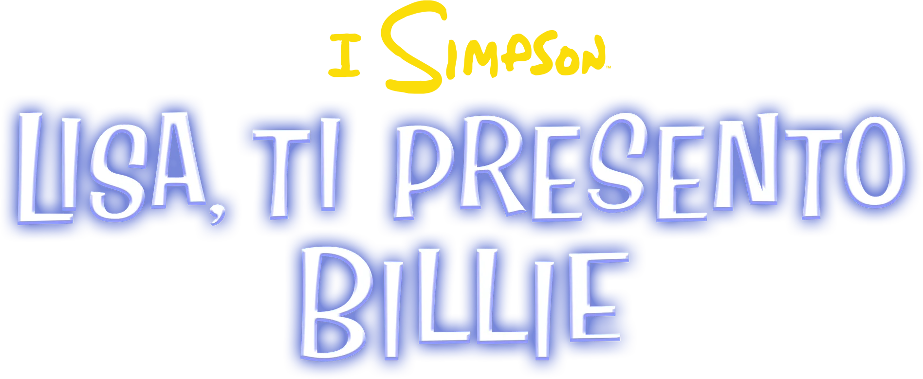 Lisa, ti presento Billie