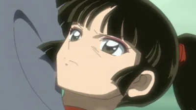 thumbnail - S1:E12 (Dub) Sango's Feelings, Miroku's Resolve