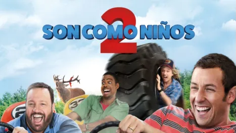 thumbnail - Son como niños 2