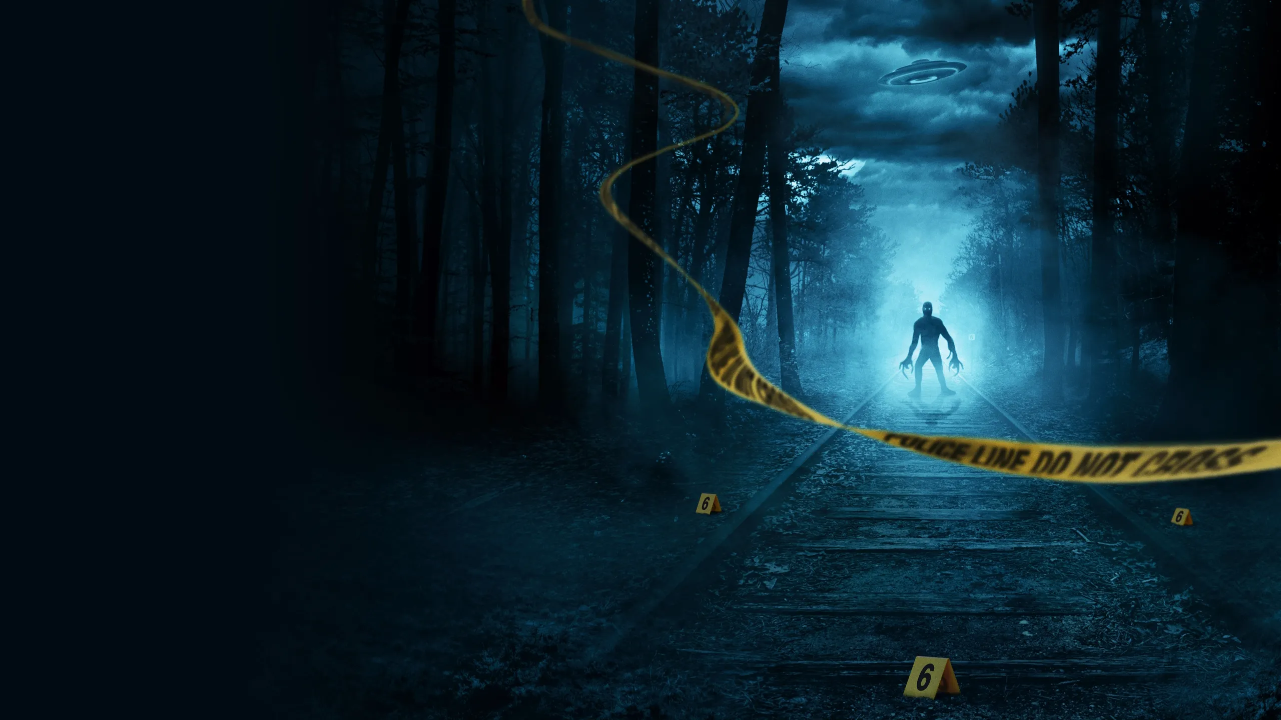 Out There: Crimes of the Paranormal